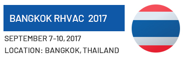 Bangkok RHVAC  2017