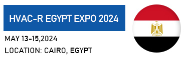 HVAC-R EGYPT EXPO 2024