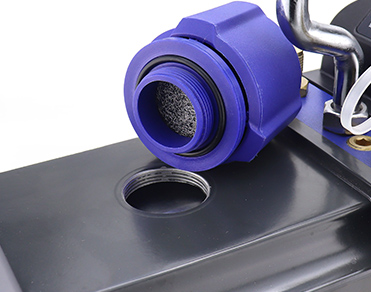 过滤油雾，减少污染