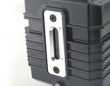 防止缺油，及时加油